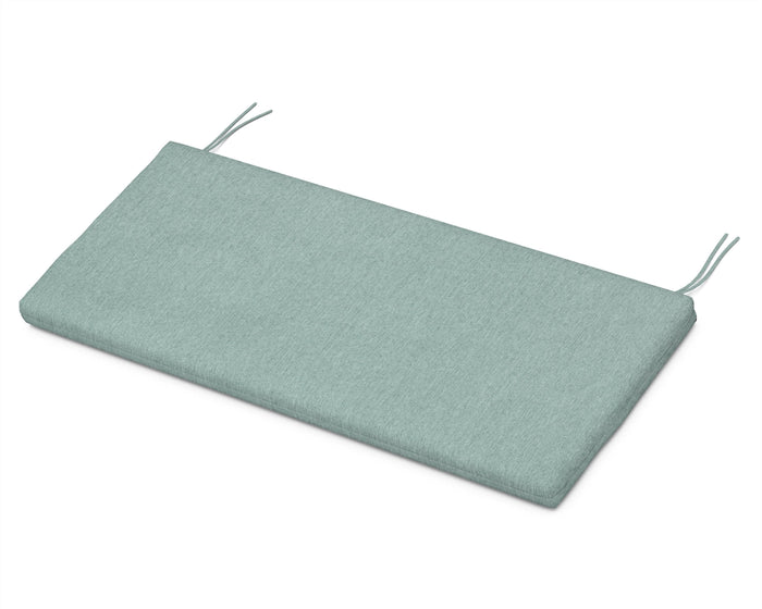 Bench Seat Cushion 17.25"D x 43.5"W x 2.5"H
