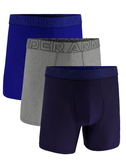 Boxers UA Performance Tech Mesh 3-pares