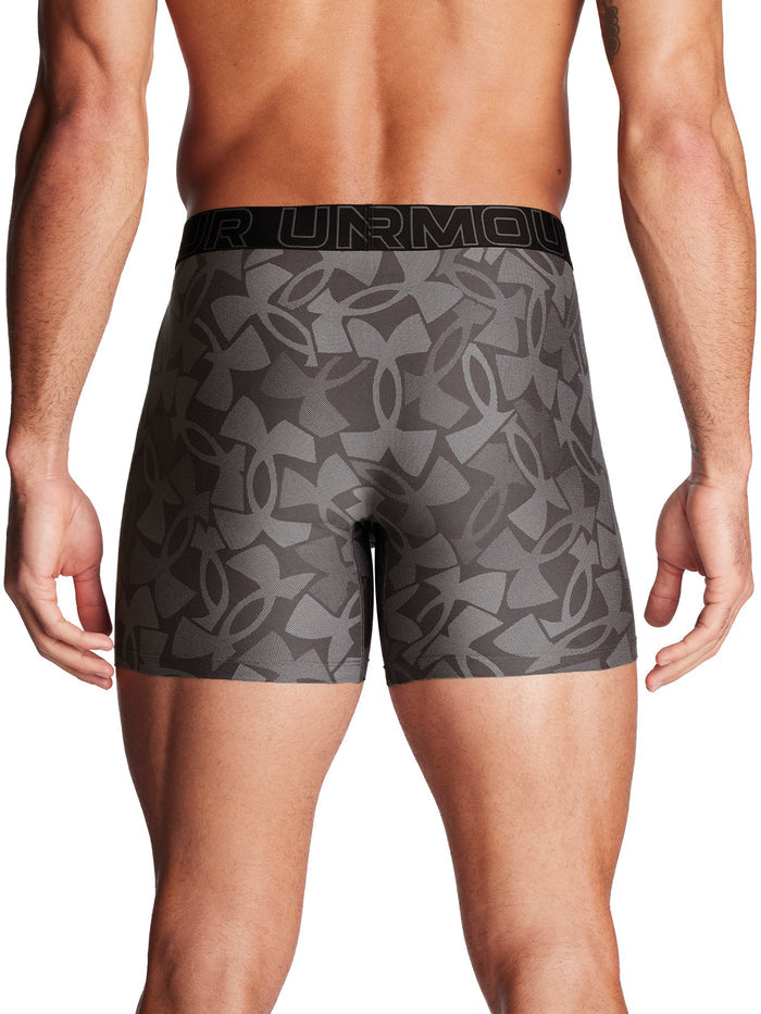 Boxers UA Performance Tech™ de 6", 3 pack para hombre