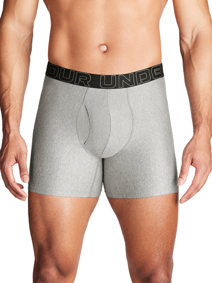 Boxers UA Performance Tech Mesh 3-pares