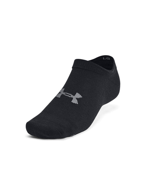 Calcetines invisibles unisex UA Essential, 6-pack