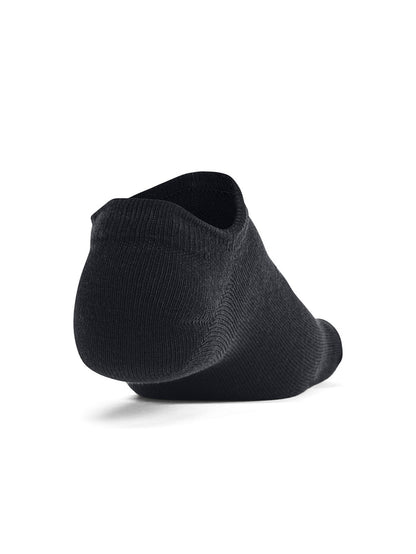 Calcetines invisibles unisex UA Essential, 6-pack