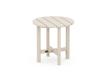 Cape Cod Round 18" Side Table