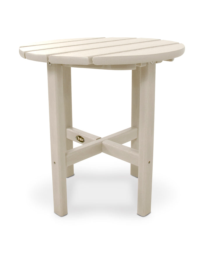 Cape Cod Round 18" Side Table