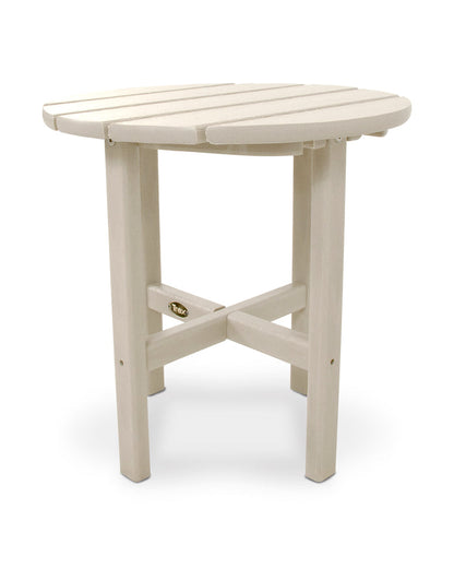 Cape Cod Round 18" Side Table