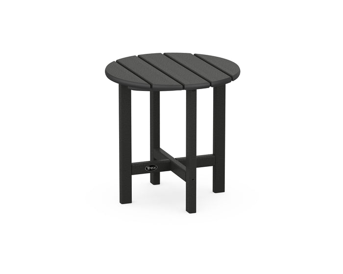 Cape Cod Round 18" Side Table