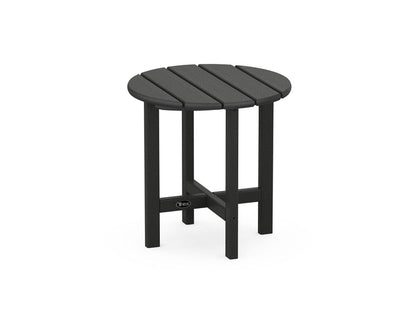 Cape Cod Round 18" Side Table