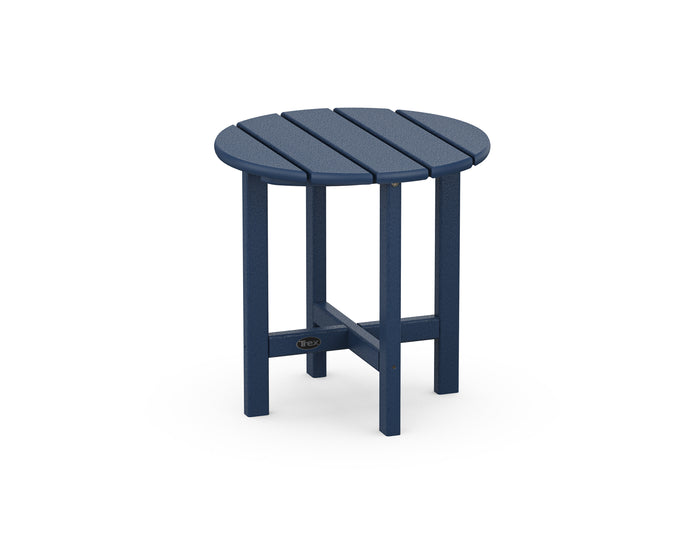 Cape Cod Round 18" Side Table