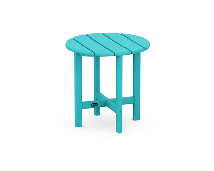 Cape Cod Round 18" Side Table
