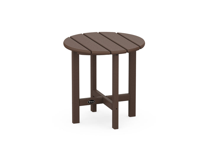 Cape Cod Round 18" Side Table