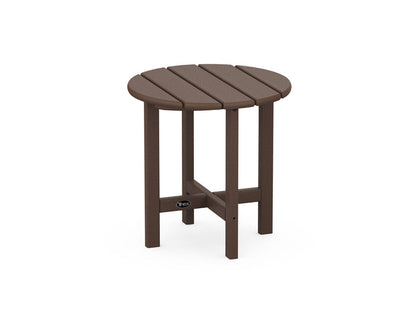 Cape Cod Round 18" Side Table