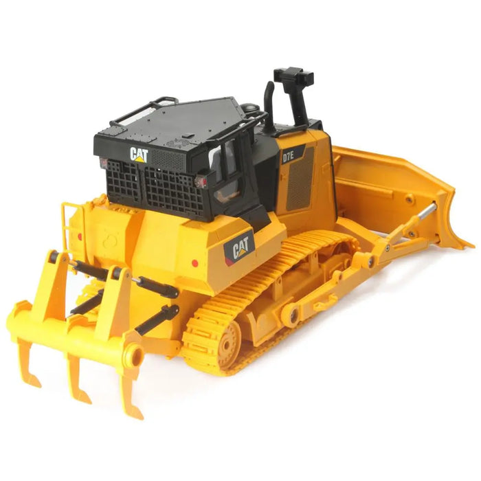 Cat D7E Track Type Tractor, 1:24 Remote Control 25002 Caterpillar
