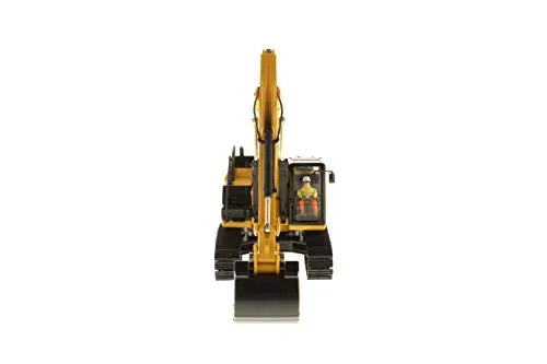 Caterpillar 85279 Diecast Model Hybrid Hydraulic Excavator, 1.50 , Yellow Kids On Wheelz