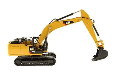 Caterpillar 85279 Diecast Model Hybrid Hydraulic Excavator, 1.50 , Yellow Kids On Wheelz