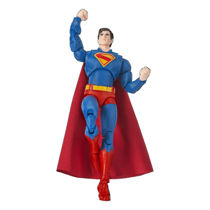DC Champion Class 01 Blokees Deluxe Model Kit - Superman (Superman 2025)