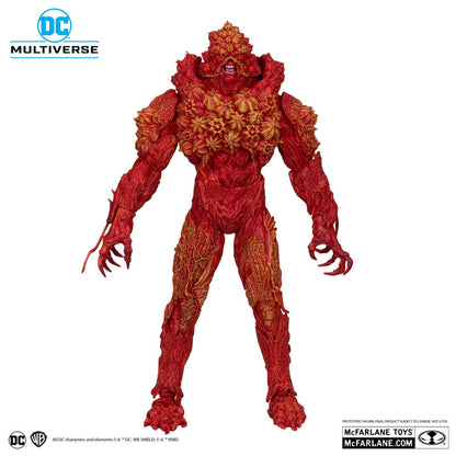 DC Collector Megafig Action Figure - Swamp Thing (Planet Rann)