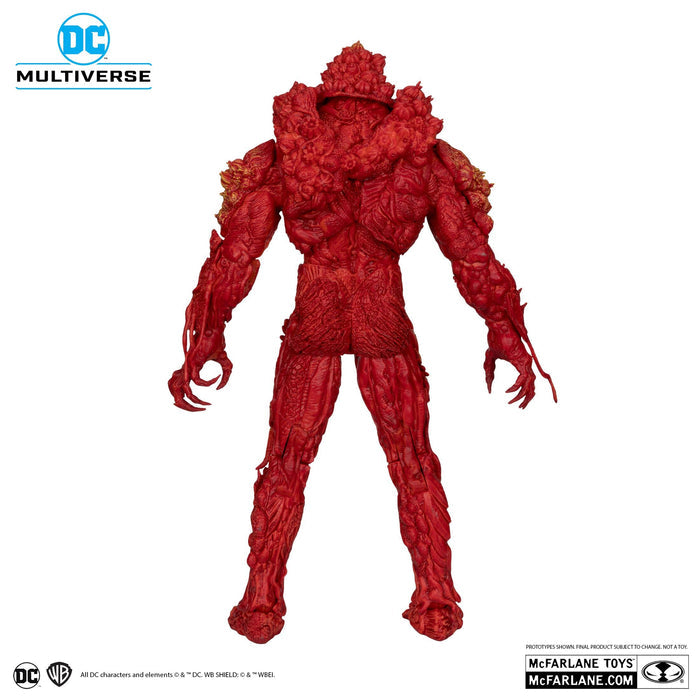 DC Collector Megafig Action Figure - Swamp Thing (Planet Rann)