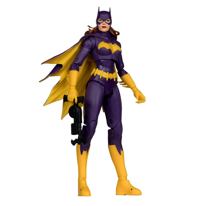 DC McFarlane Digital 7 Inch Action Figure Wave 6 - Batgirl (DC Classic)