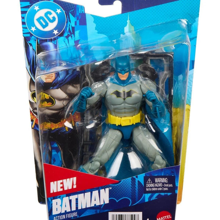 DC Universe Core 6 Inch Scale Action Figure Wave 1 - Batman
