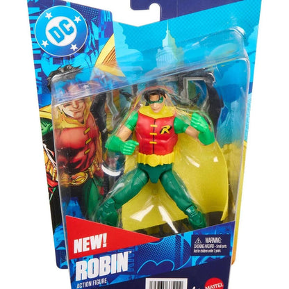 DC Universe Core 6 Inch Scale Action Figure Wave 1 - Robin