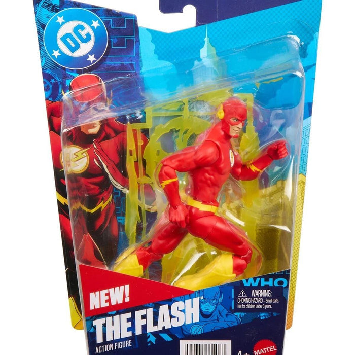 DC Universe Core 6 Inch Scale Action Figure Wave 1 - The Flash