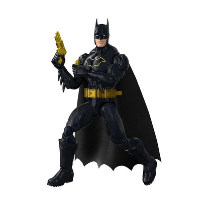 DC Universe Core 6 Inch Scale Action Figure Wave 2 - Batman (Stealth Suit)