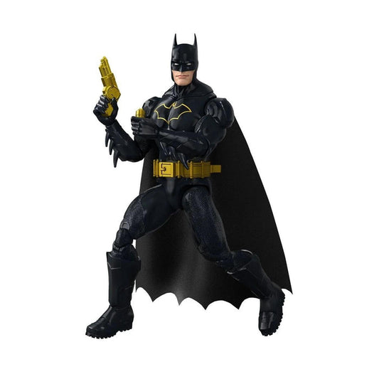 DC Universe Core 6 Inch Scale Action Figure Wave 2 - Batman (Stealth Suit)
