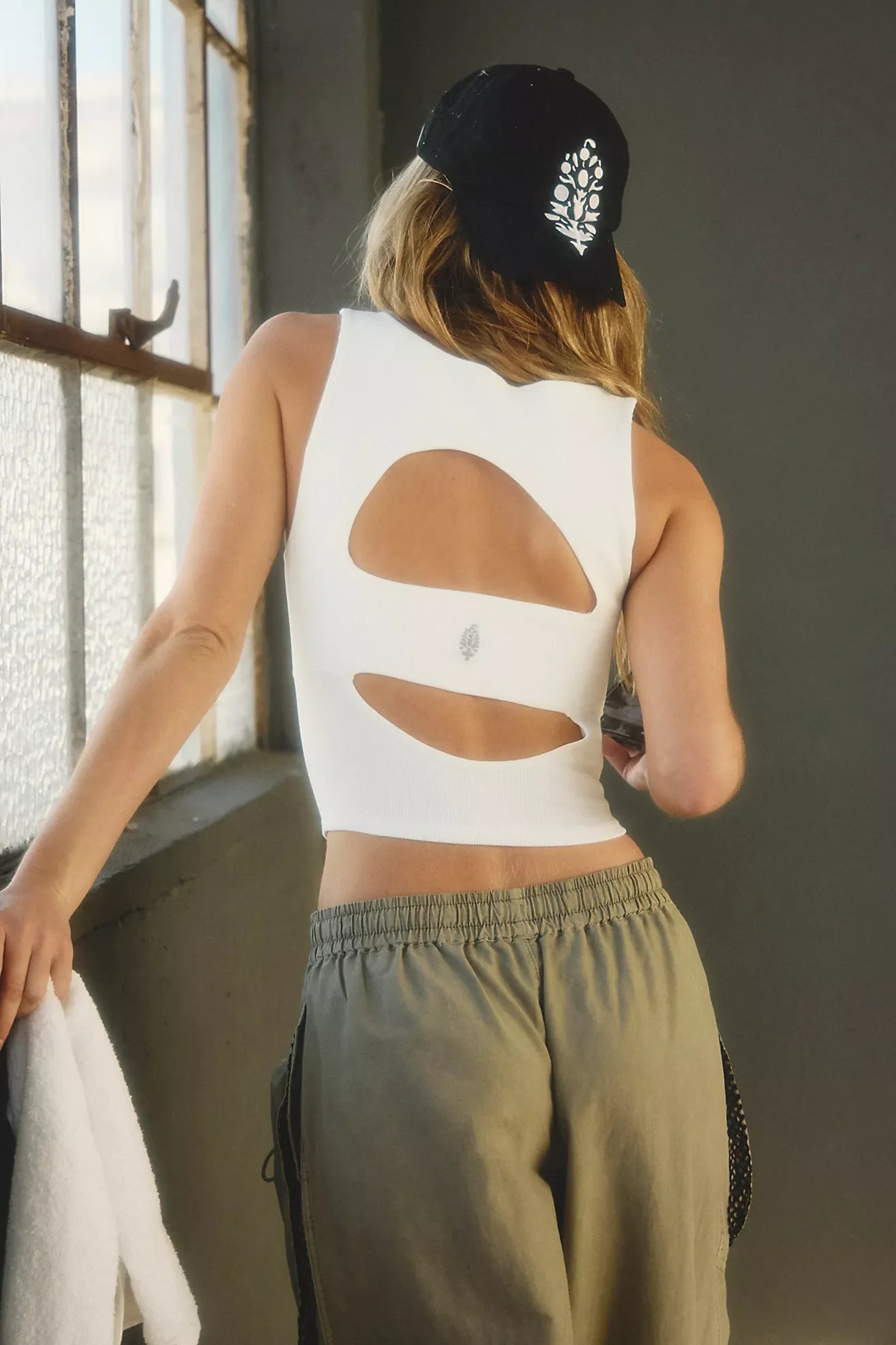 FP Movement Free Throw Unwind Cami