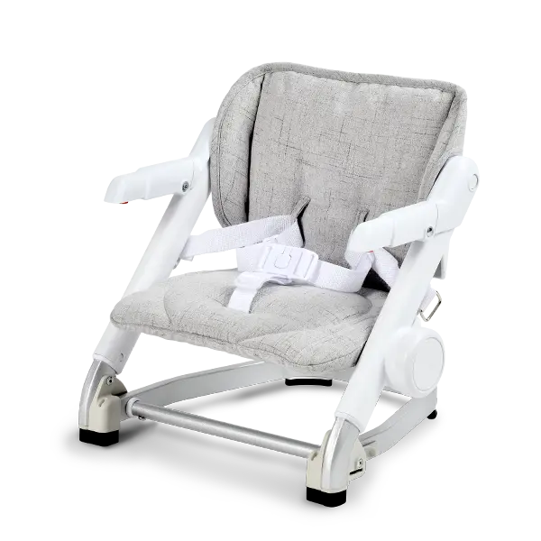 Feed Me 3-in-1 Dining Booster Seat for Toddlers Grey- Unilove Unilove
