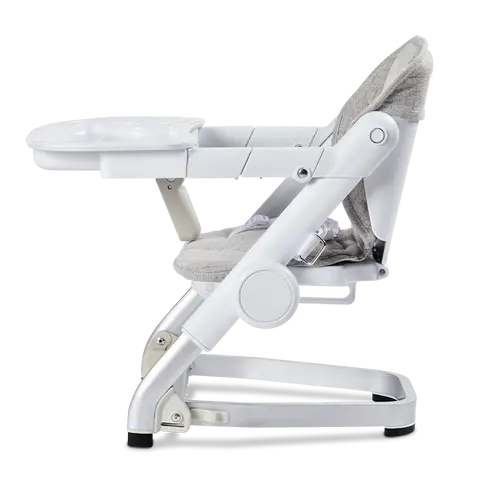 Feed Me 3-in-1 Dining Booster Seat for Toddlers Grey- Unilove Unilove