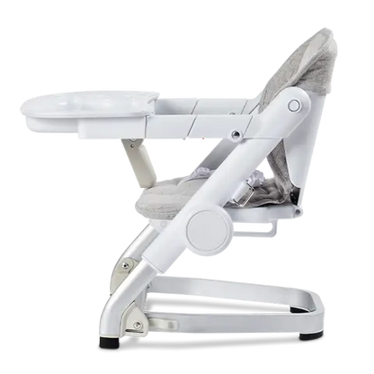 Feed Me 3-in-1 Dining Booster Seat for Toddlers Grey- Unilove Unilove