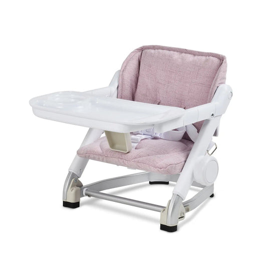 Feed Me 3-in-1 Dining Booster Seat for Toddlers Pink- Unilove Unilove