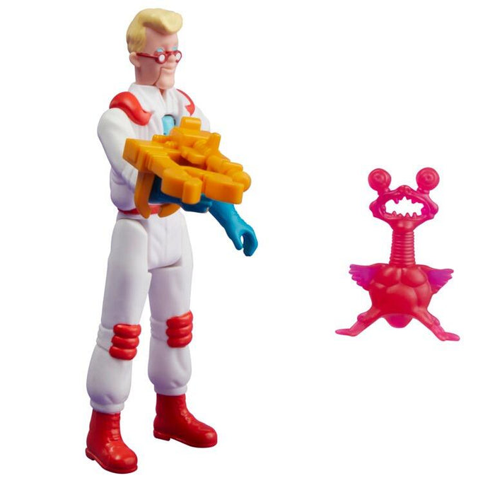 Ghostbusters Retro Kenner Classics Fright Features Action Figure Wave 1 - Egon Spengler