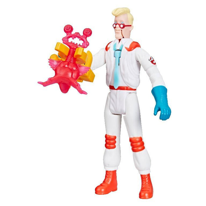 Ghostbusters Retro Kenner Classics Fright Features Action Figure Wave 1 - Egon Spengler