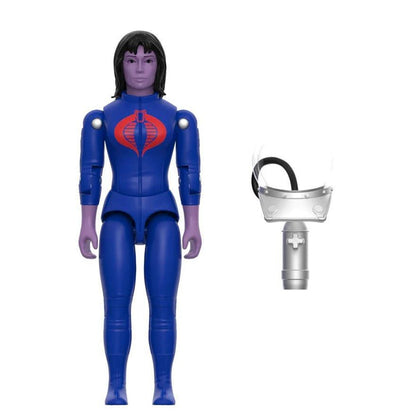 G.I. Joe ReAction+ Action figure Wave 6 - Mara