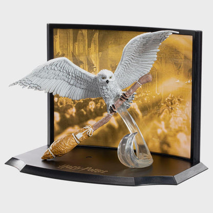 Harry Potter Toyllectible Treasures Diorama Figure - Hedwig's Special Delivery