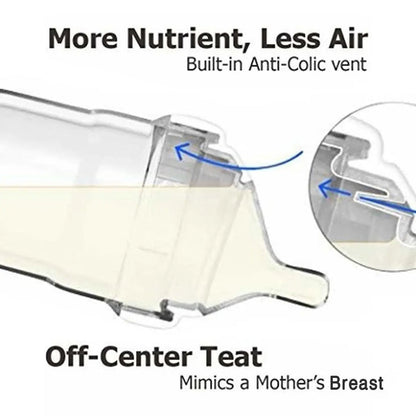 Hegen PCTO Feeding Bottle PPSU 240Ml/8Oz Hegen