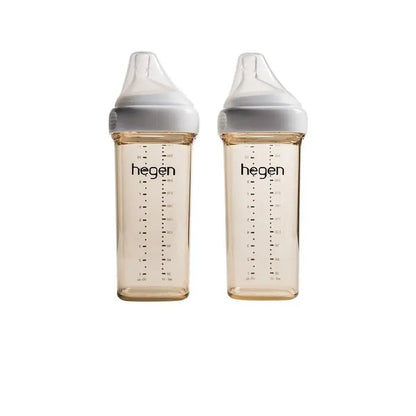 Hegen PCTO Feeding Bottle PPSU 330Ml/11Oz Hegen