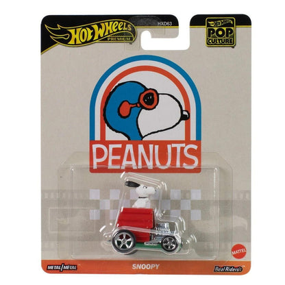Hot Wheels Premium Pop Culture 2025 Vehicle Mix 6 - Set of 5
