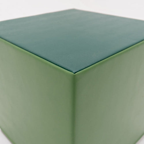 IGLU Foam Mega Cube Building Block – Pine Green | Nestling