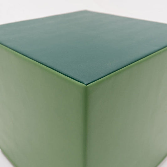 IGLU Foam Mega Cube Building Block – Pine Green | Nestling