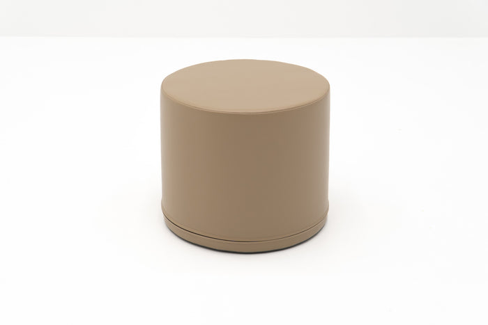 IGLU Small Play Pouf Cylinder – Beige | Nestling