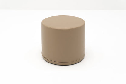 IGLU Small Play Pouf Cylinder – Beige | Nestling