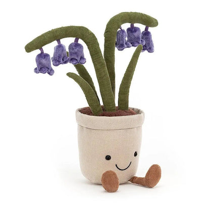 Jellycat AMUSEABLE BLUEBELL Kids On Wheelz