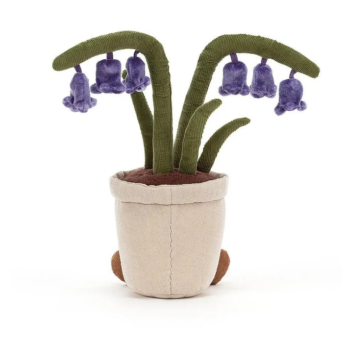 Jellycat AMUSEABLE BLUEBELL Kids On Wheelz