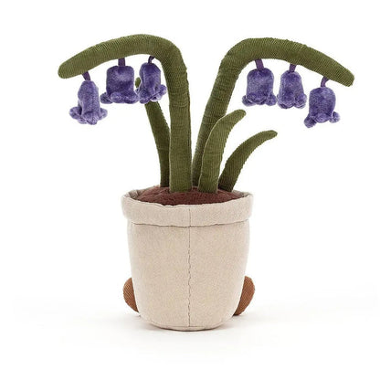 Jellycat AMUSEABLE BLUEBELL Kids On Wheelz
