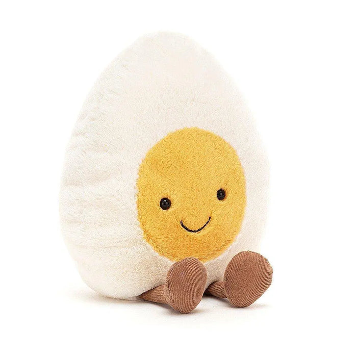 Jellycat Amuseable Boiled Egg Kids On Wheelz
