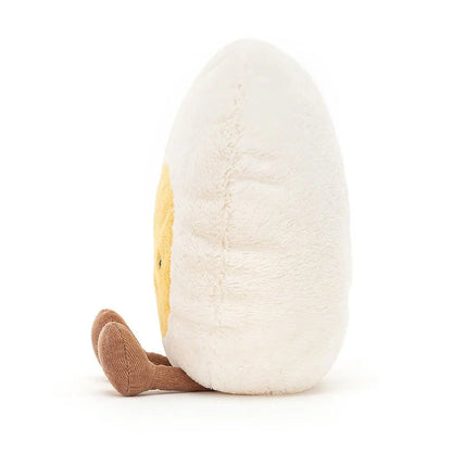 Jellycat Amuseable Boiled Egg Kids On Wheelz