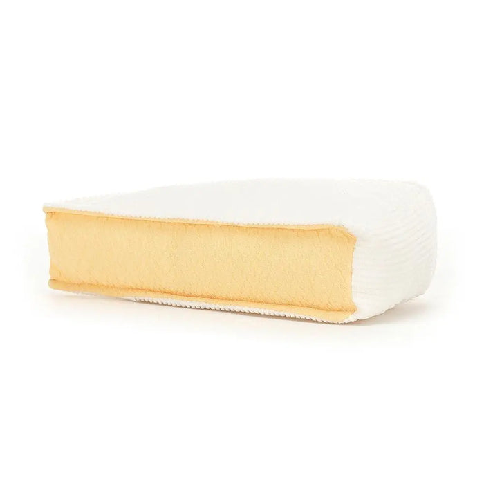 JELLYCAT Amuseable Brie Kids On Wheelz