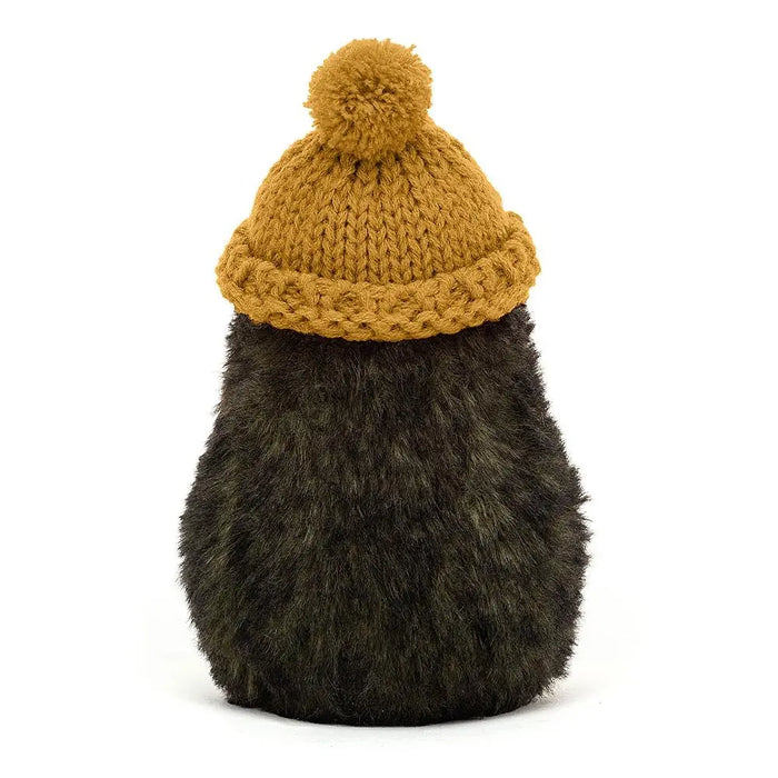 Jellycat Amuseable Cozi Avocado ONE SIZE - H6" X W3" Kids On Wheelz